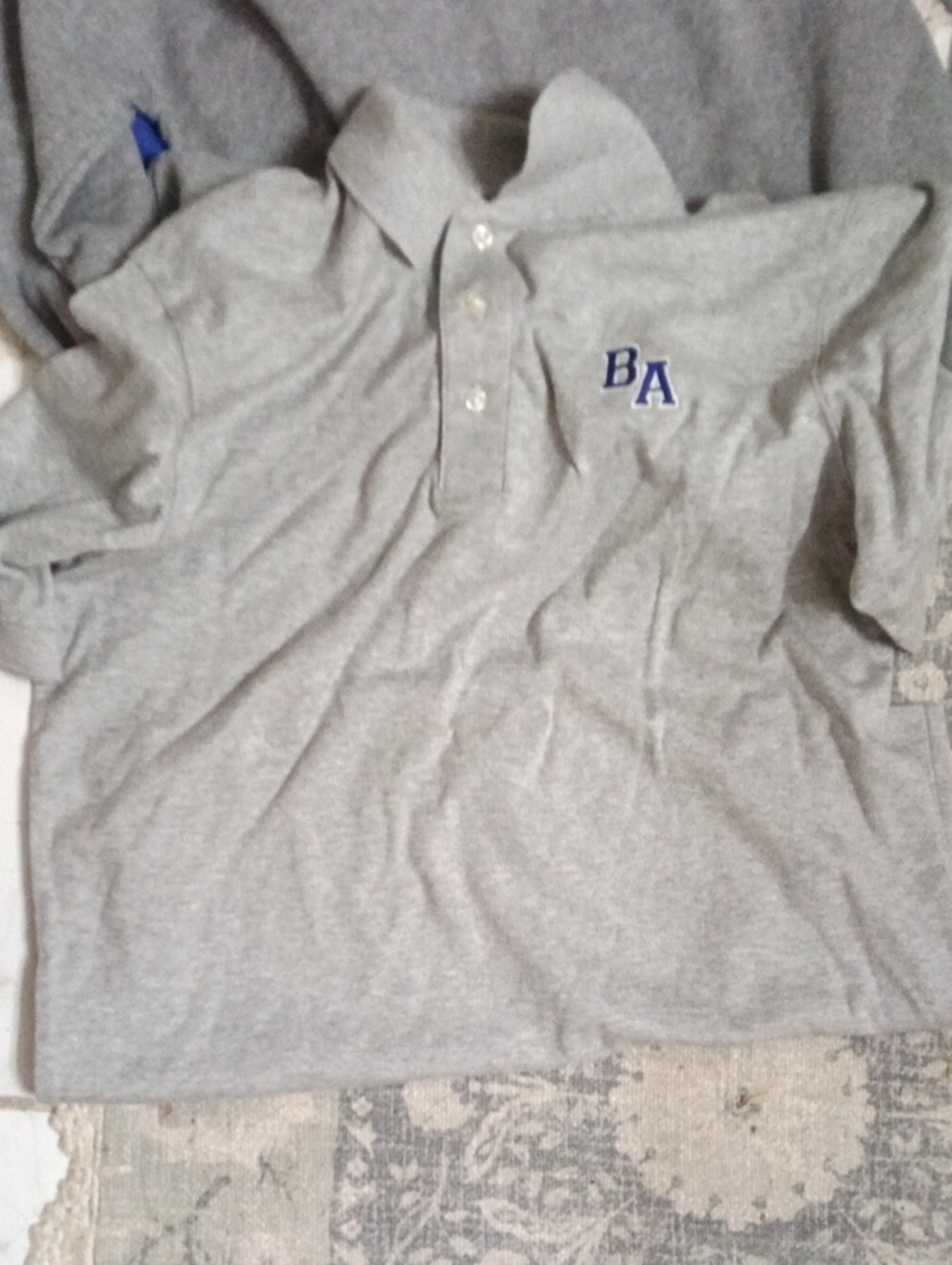 Bayou Academy Cleveland Mississippi School Set Of Polos